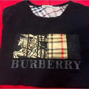 Used Burberry T-Shirt
